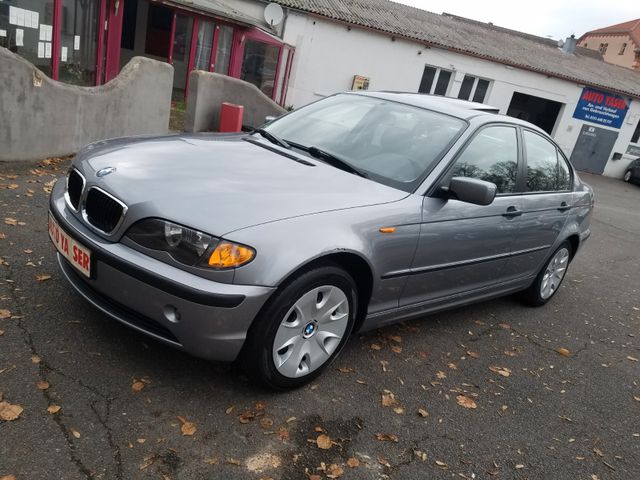 BMW 318 Baureihe 3 Lim. 318i