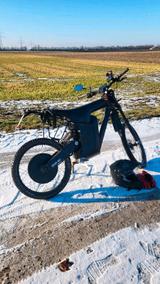 Andere Elmoto HR 2 Elektro Moped - SCHWARZ ELEKTRO