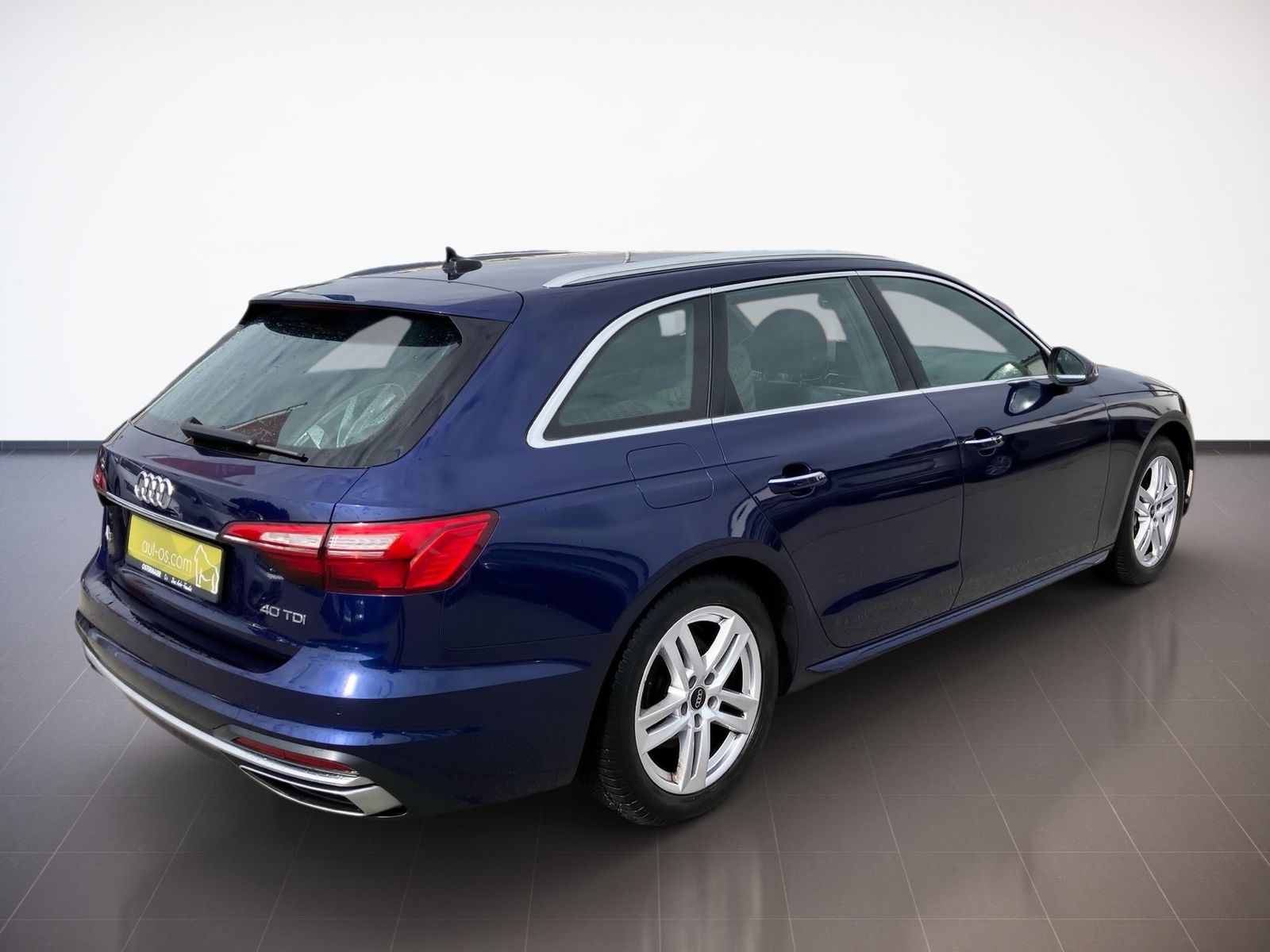 Audi A4 - Bild 4