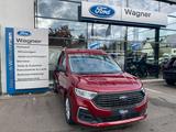 Ford Tourneo Connect Titanium - rote Ford Tourneo