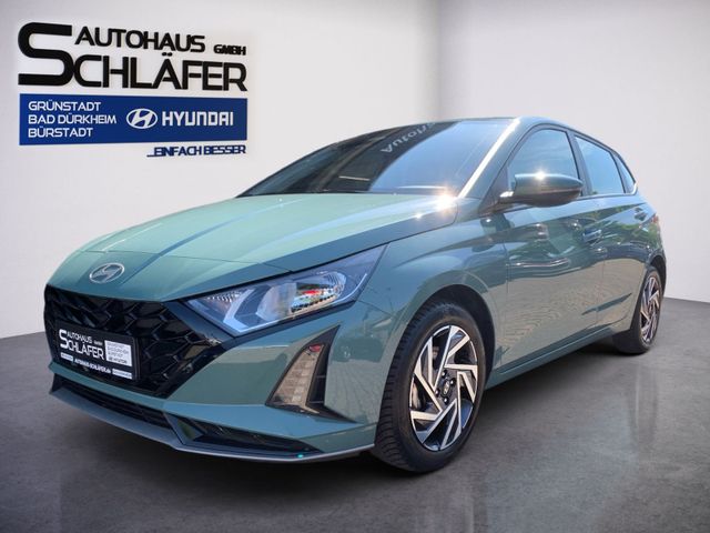 Hyundai i20 FL 1.0 T-GDI Trend Navi Kamera
