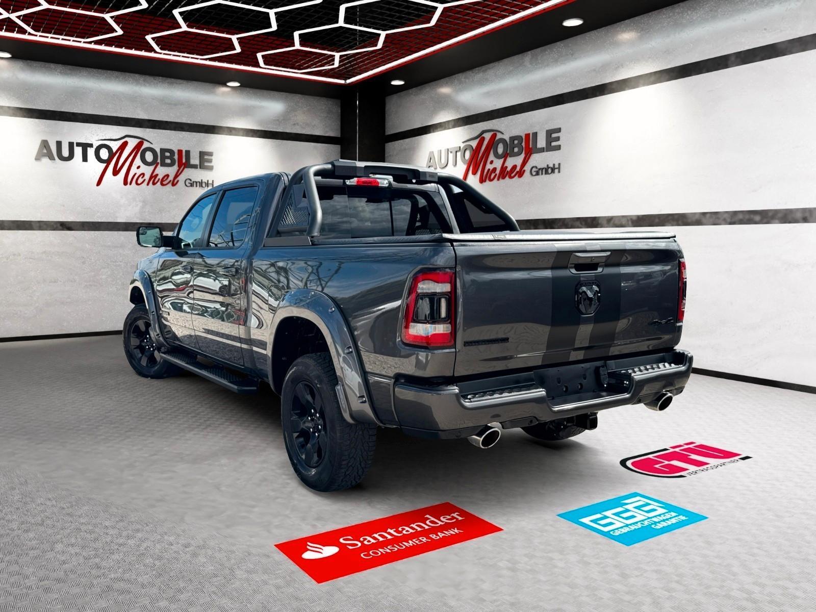 Dodge Ram 1500 5.7 4x4 / Sportbar / LED / Kamera / AHK, миниатюра 7
