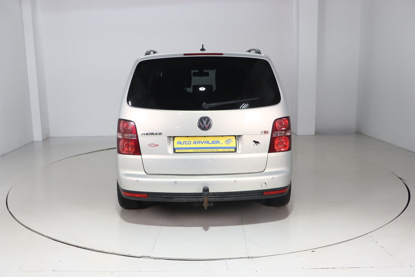 Fahrzeugabbildung Volkswagen Touran 1.4 TSI DSG 7- Sitzer * HU/AU 05.27