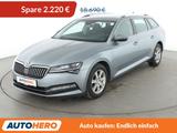 Skoda Superb 1.5 TSI ACT Style*NAV*LED*TEMPO*PDC*4xSHZ - gebrauchte Skoda Superb aus dem Jahr 2019