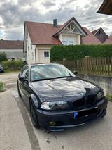BMW 320Ci  Recaro Pole Position  - BMW 320 aus 2002: Coupe