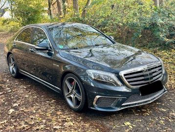 Mercedes S 350 - 1