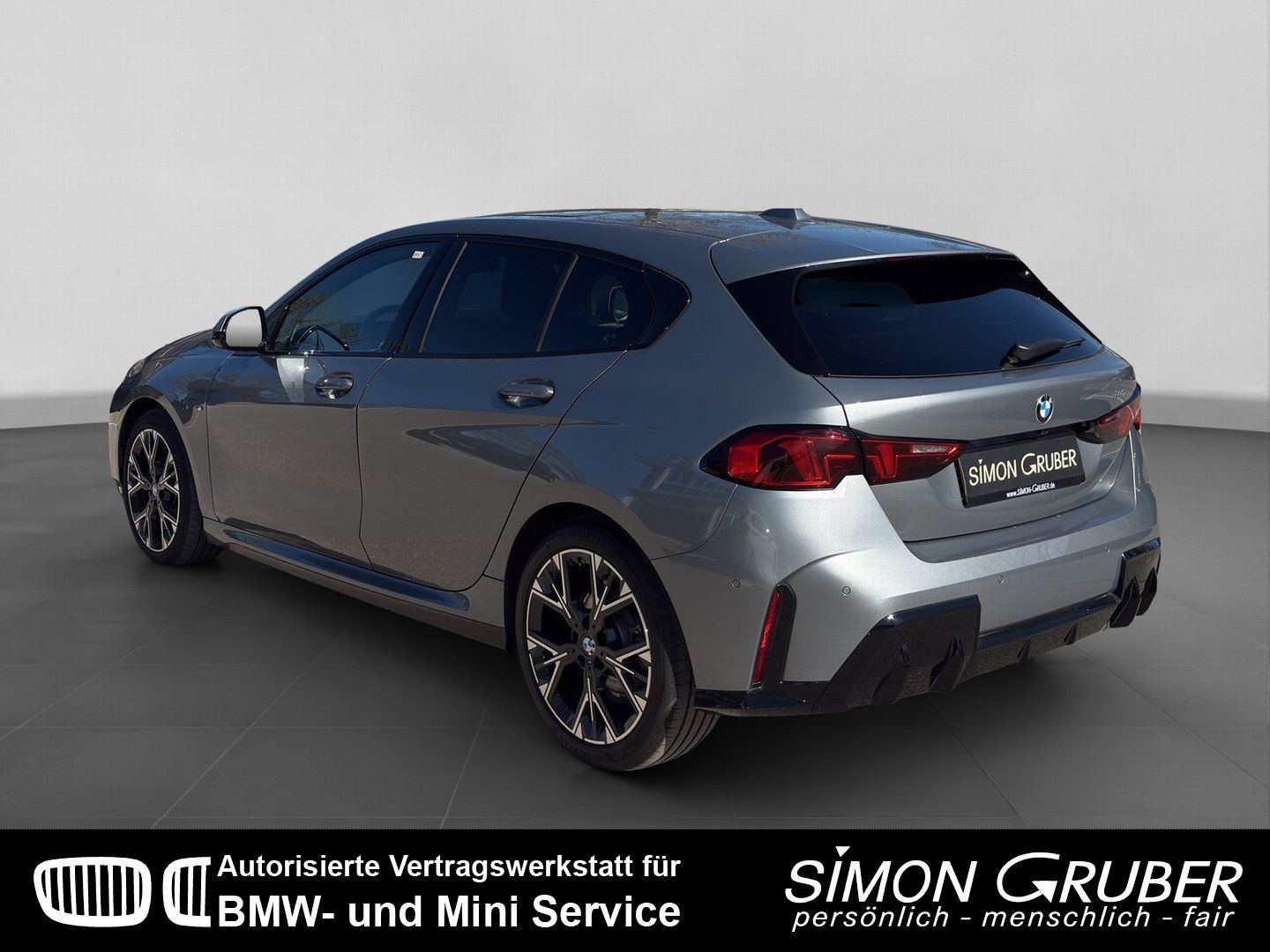 Fahrzeugabbildung BMW 120 M Sport Pano HarmanK LED Kamera Driving Ass