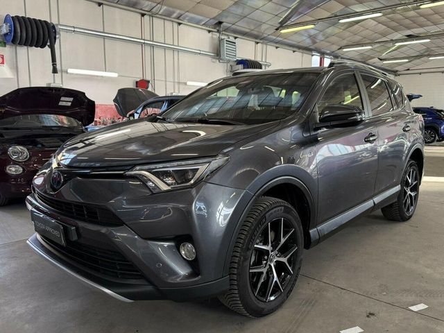 Toyota RAV4 5 Porte 2.5 VVT-i Hybrid Style 2WD E