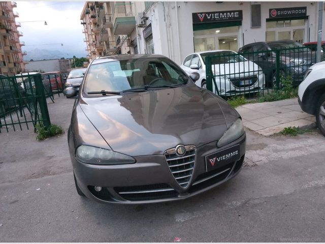 Alfa Romeo ALFA ROMEO 147 1.9 JTD 120CV 5p. Exclusive