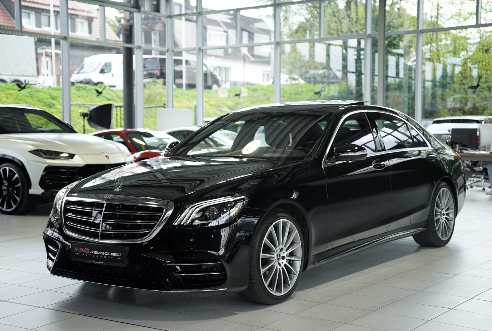 Mercedes Benz S 560