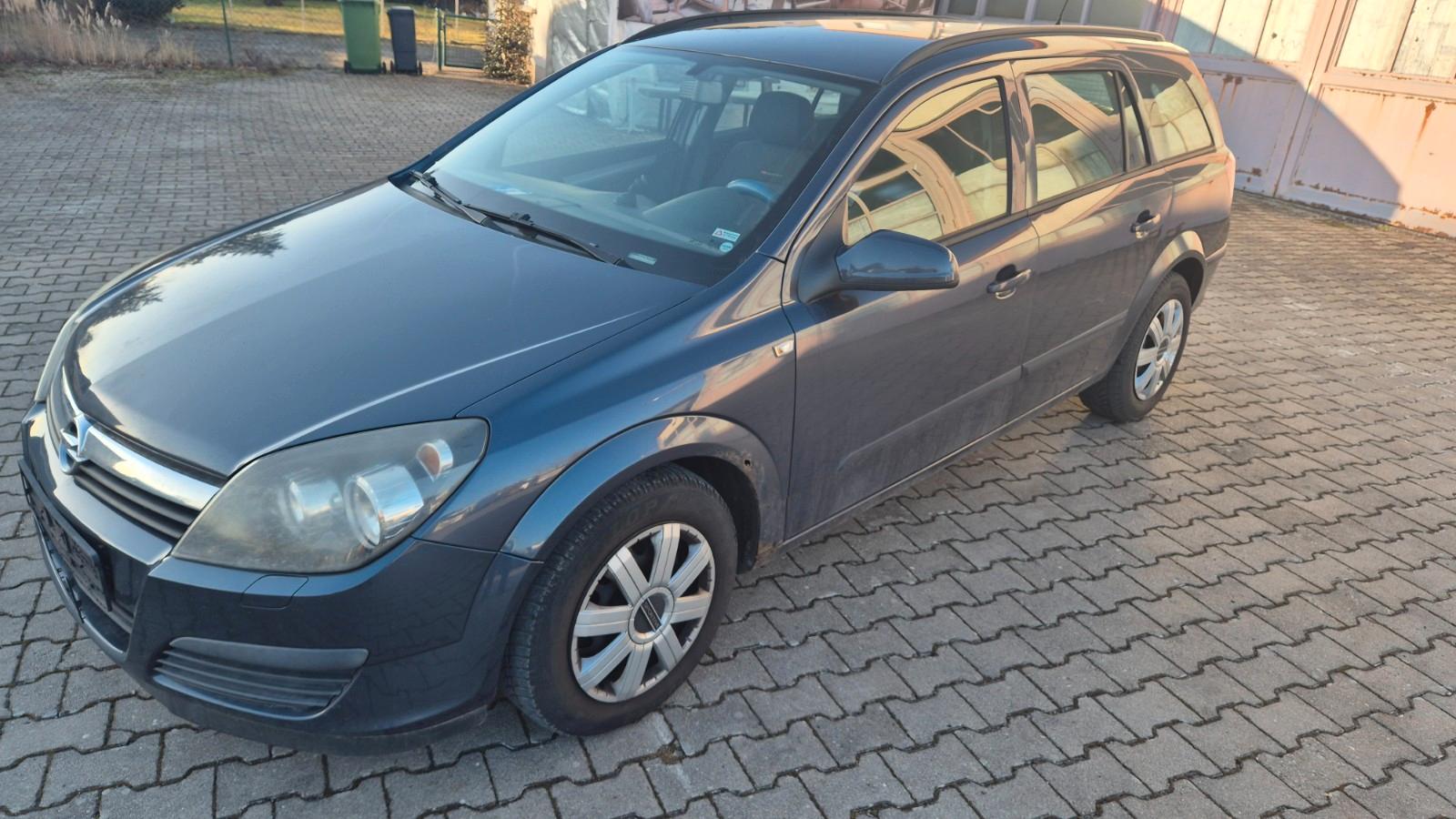 Opel Astra H Caravan Edition