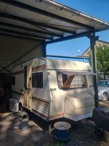 Bürstner LUX (Typ 515/1) von 1982 - Bürstner Lux