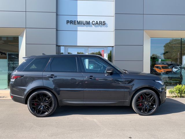 Land Rover Range Rover Sport 4.4 SDV8 HSE Dynamic HSE D...