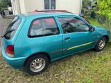 Toyota Starlet 1.3 - - Toyota Starlet: 1.3