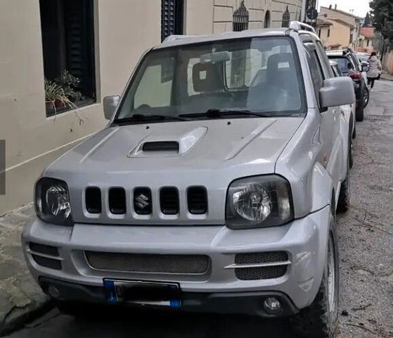 Suzuki Jimny 1.5 DDiS cat 4WD JLX