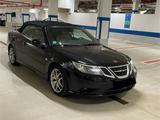 Saab 9-3 1.9TTiD  Cabriolet Vector/1.Hd/Leder/Klimaau - Saab mit Diesel-Antrieb: Cabrio