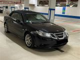 Saab 9-3 1.9TTiD  Cabriolet Vector/1.Hd/Leder/Klimaau - Saab 9-3: Ttid