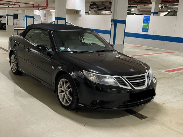 Saab 9-3 1.9TTiD  Cabriolet/1.Hand/wenig KM