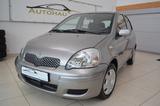 Toyota Yaris 1.3 Sol ~ KLIMA ~ MFL ~ 82oooKM - gebrauchte Toyota Yaris aus dem Jahr 2004