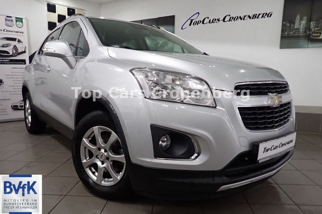 Chevrolet Trax 1.4 Turbo LT 4x4*Leder*Navi*Allrad*EU5*USB*