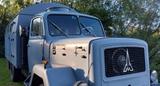 Andere Magirus Deutz Mercur 120 A-L WoMo H-Zul. 7,49t - Allradantrieb 12