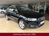 Audi Q3 2.0 TFSI S-tronic quattro S Line *AHK*1.Hd* - Audi Q3 aus 2014 mit Benzin-Antrieb: Geländewagen