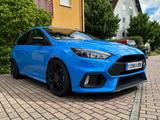 Ford Focus 2,3 EcoBoost 257kW RS Allrad RS - Ford Focus: Coupe