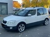 Skoda Roomster 1.4 Scout - Skoda Roomster: Scout