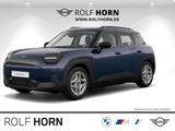 MINI Aceman E Classic Trim Navi Glasdach Paket L RKam - Mini Aceman mit Panoramadach