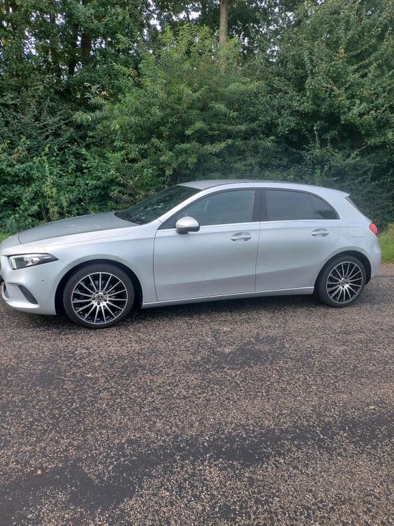Image of Mercedes-Benz A 180