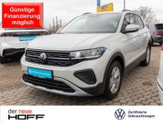 Volkswagen T-Cross 1.0 TSI DSG Life ReadyToDiscover Anschlu