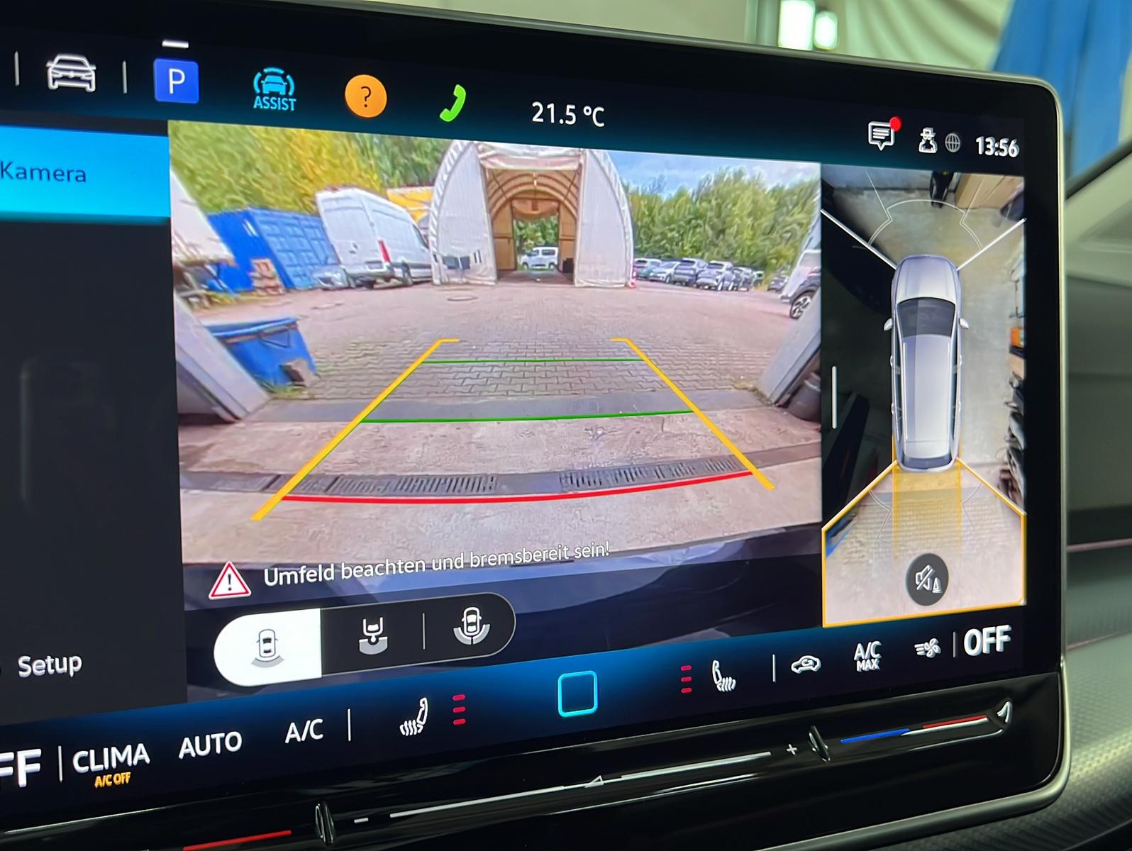 Volkswagen Golf Variant 1.5 eTSI Goal*Navi*LED Plus*Kamera*, миниатюра 14