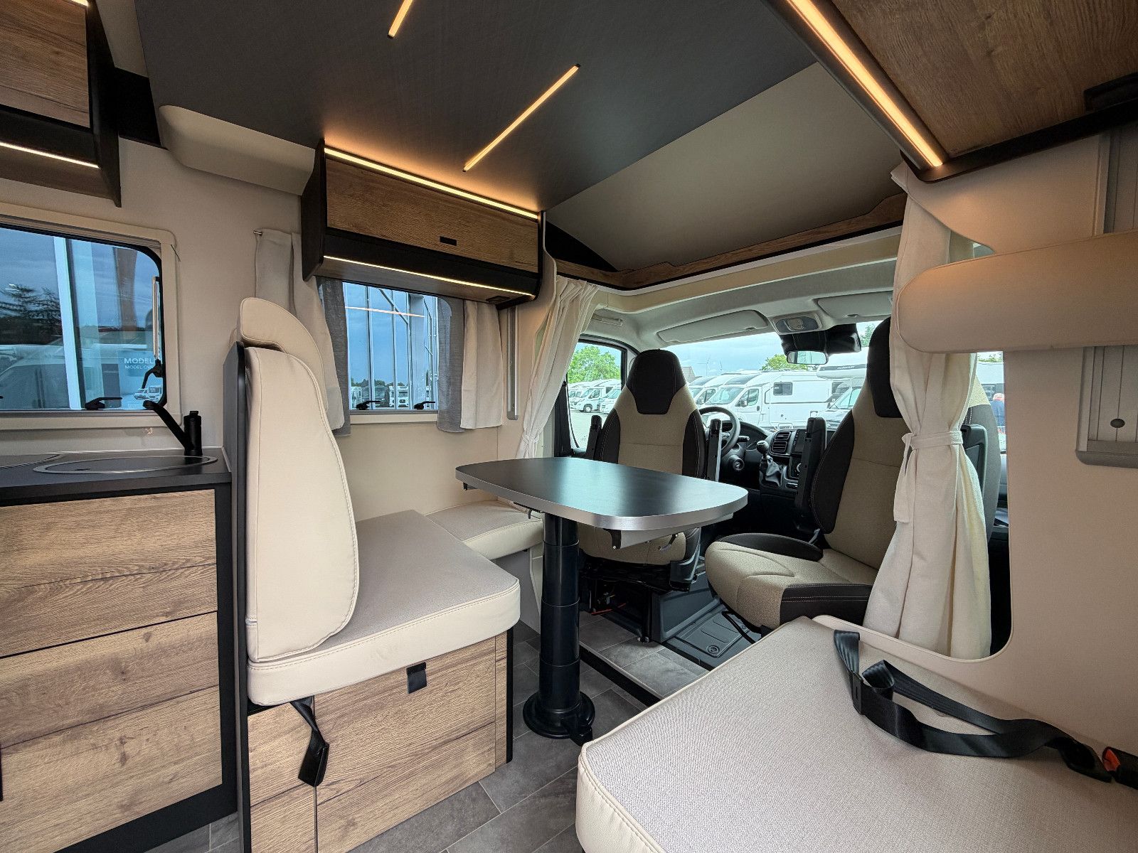 Fahrzeugabbildung XGO Dynamic 95 Plus - Modell 2026 - NEUER FIAT