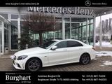 Mercedes-Benz C 300 de AMG Line AirBalance/Multibeam/Fahrass - Hybrid (Diesel/Elektro): Plug-In Hybrid, Limousine