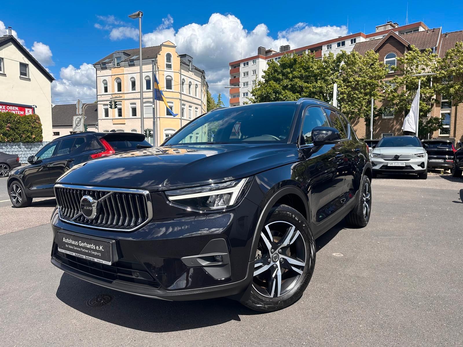 Volvo X40 T4 FWD Plug-in ACC BLIS Kamera Lenkradheiz