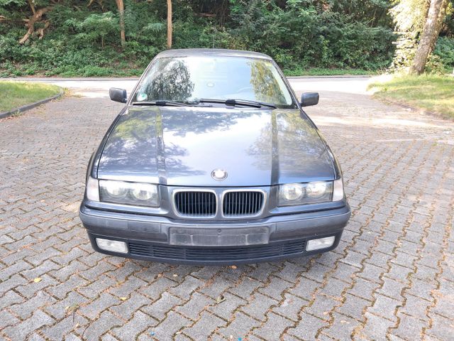 BMW 318*TOP*NEU TÜV*155000 K*GEWAHR