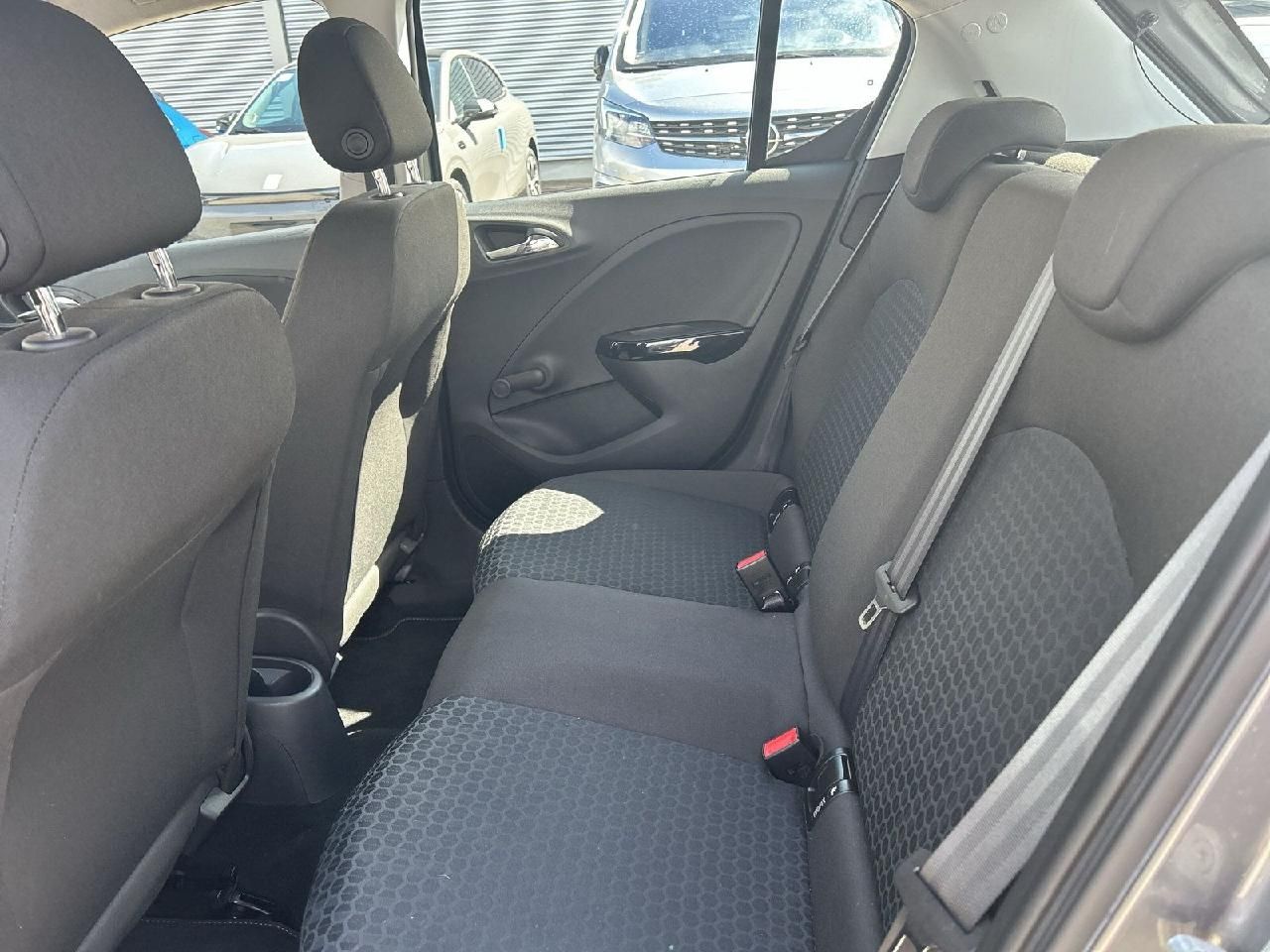 Fahrzeugabbildung Opel Corsa E Edition ecoFlex