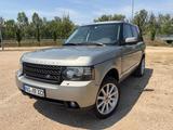 Land Rover Range Rover 4.4 TDV8 Vogue Vogue - Land Rover Range Rover aus 2011: Vogue
