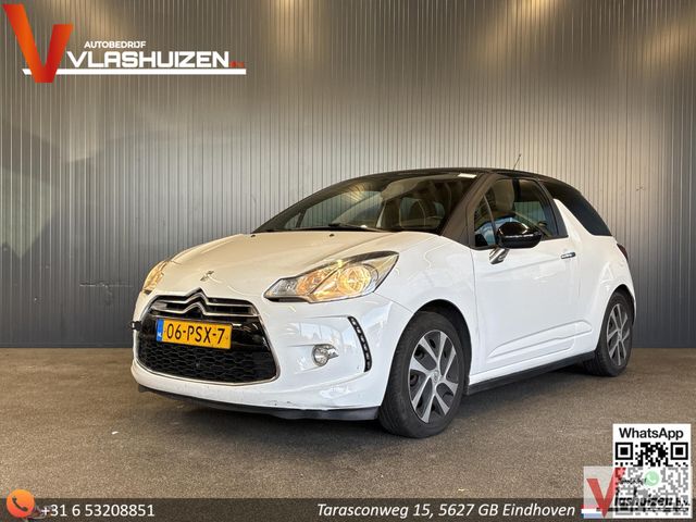 Citroën DS3 1.6 e-HDi So Chic | LEES TEKST! | Cruise | k