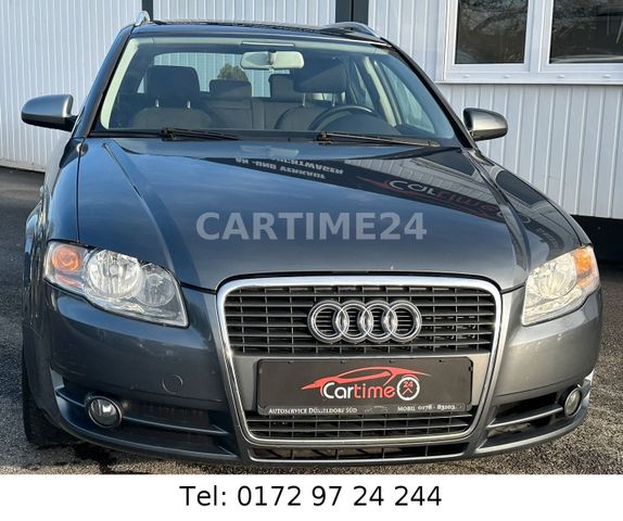 Audi A4 Avant 2.0 TDI*NAVI*TÜV NEU*KLIMA*