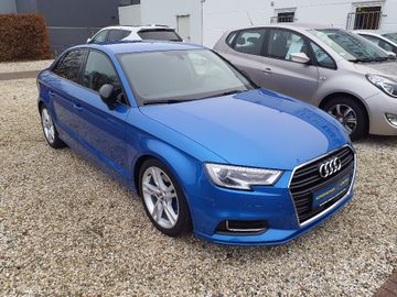 Bild 2 Audi A3 2.0 TDI sport - NAVI,SHZG,SOUND,AWR