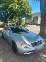 Mercedes-Benz CLS 500 LPG Gas - Mercedes-Benz CLS-Class mit LPG-Antrieb