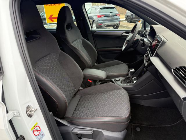 Tarraco FR 1.5TSI DSG *AHK+NAV+Assist. XL*