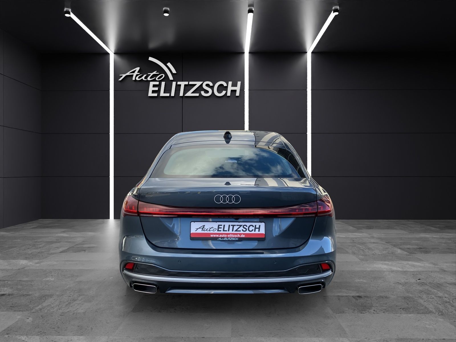 Fahrzeugabbildung Audi A5 Limousine TFSI S tronic LED Navi ACC RFK SH P