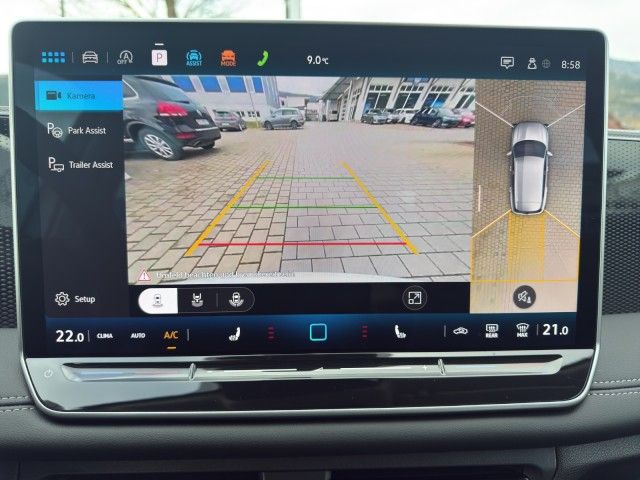 Tiguan Life 1.5 TSI DSG NAVI+LED+360KAMERA+AHK+