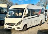 Bürstner Elegance I 745 -AHK -Lithium -Leder - Bürstner Integrierter Elegance