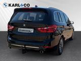 BMW 218 Gran Tourer d Luxury Line RFK HiFi Leder Ala - BMW 218 Gran Tourer mit Anhängerkupplung