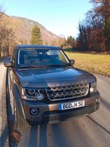 Land Rover Discovery 3.0 TDV6 S - Land Rover Discovery: Td6