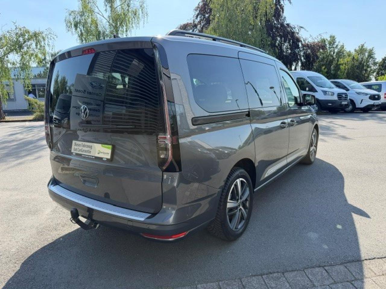 Volkswagen Caddy Move Maxi, миниатюра 5