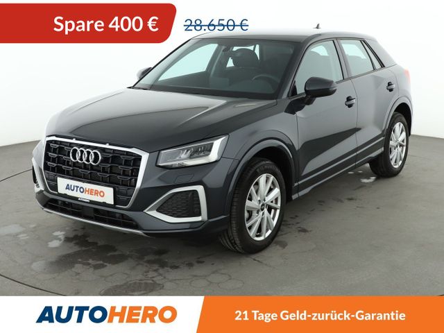 Audi Q2 35 TFSI advanced Aut.*NAVI*LED*PDC*TEMPO*ALU*